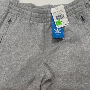 Adidas Kids Light Gray Sweatpants